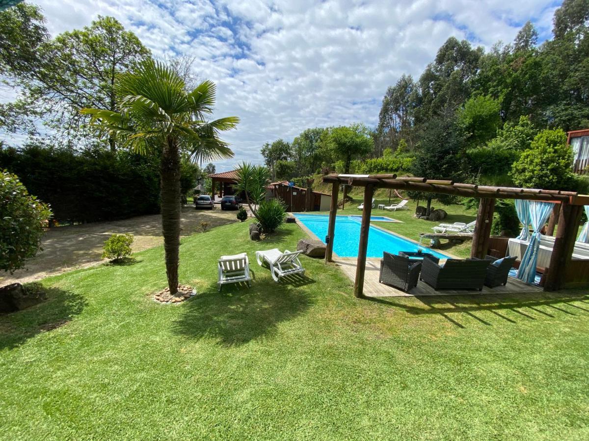 Turismo Homes Quinta Leiras De Mondim Pico Exterior foto
