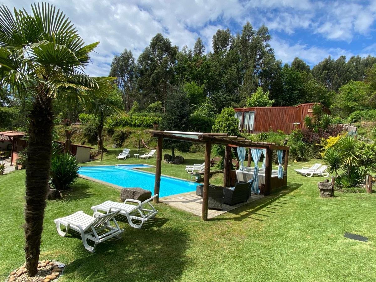 Turismo Homes Quinta Leiras De Mondim Pico Exterior foto