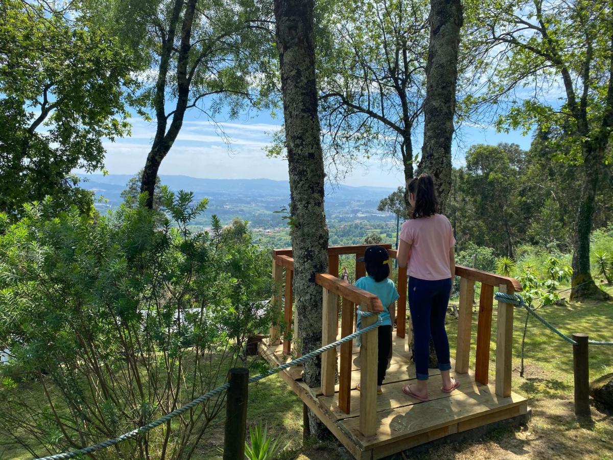 Turismo Homes Quinta Leiras De Mondim Pico Exterior foto