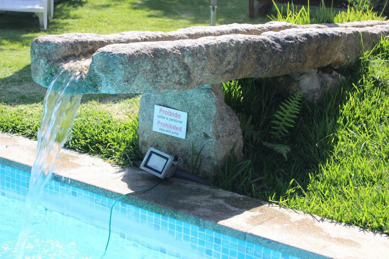 Turismo Homes Quinta Leiras De Mondim Pico Exterior foto