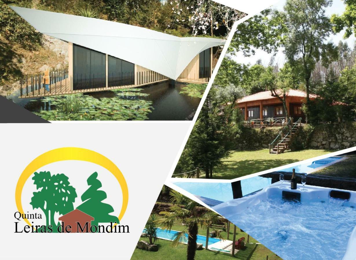Turismo Homes Quinta Leiras De Mondim Pico Exterior foto